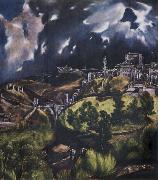 View of Toledo